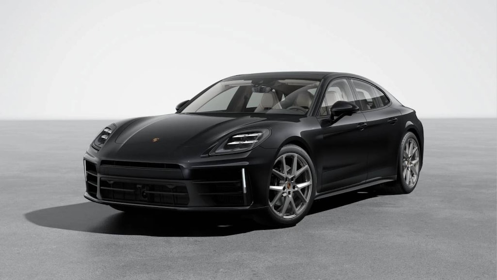 New 2026 Porsche Panamera 4 4 Sedan