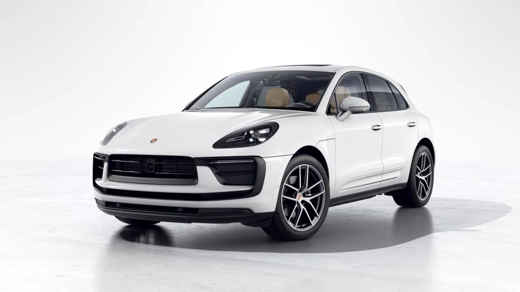 New 2026 Porsche Macan SUV