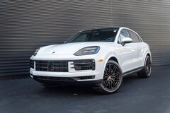 2026 Porsche Cayenne Coupe Coupe SUV