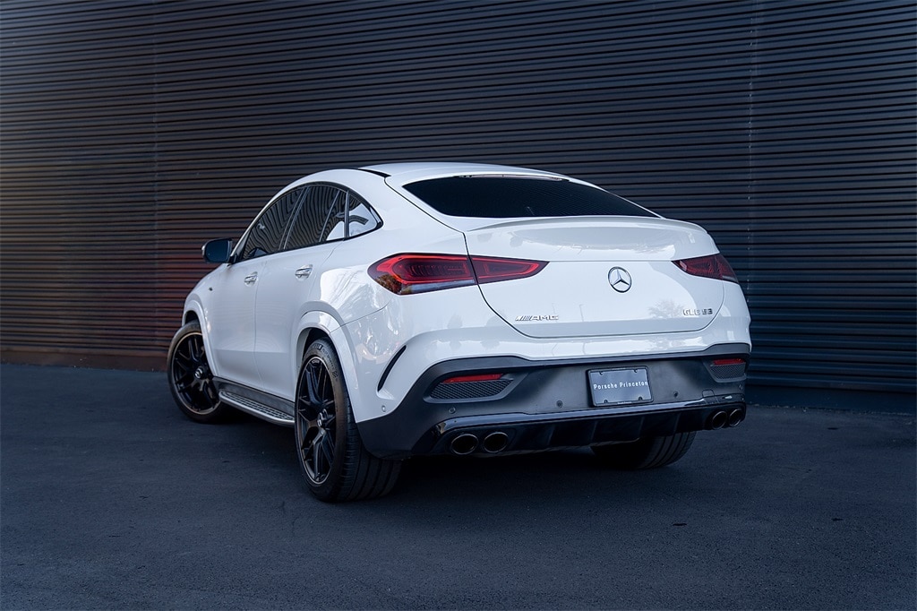 Used 2023 Mercedes-Benz AMG GLE 53 4MATIC Coupe