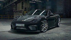 2025 Porsche 718 Spyder RS Convertible