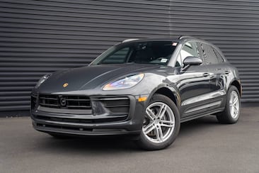 2026 Porsche Macan SUV