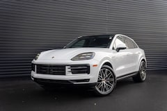 2026 Porsche Cayenne Coupe Coupe SUV