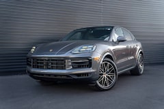 2026 Porsche Cayenne Coupe Coupe SUV