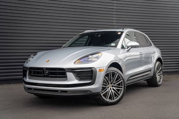 2026 Porsche Macan SUV