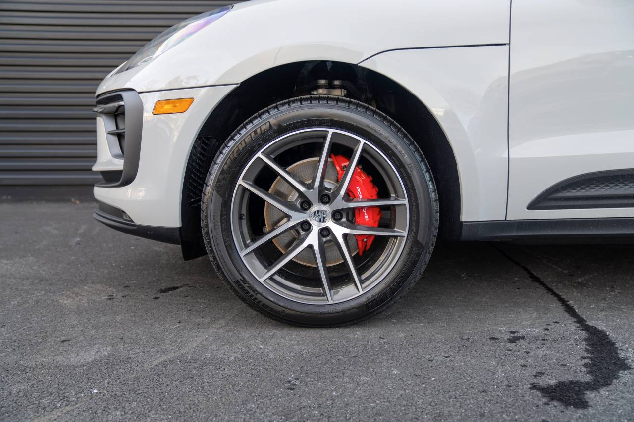 New 2026 Porsche Macan For Sale at Porsche Princeton | VIN