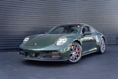 2026 Porsche 911 Carrera S Coupe