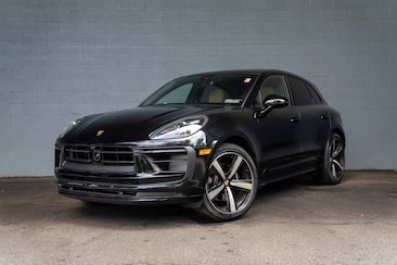 2025 Porsche Macan S SUV