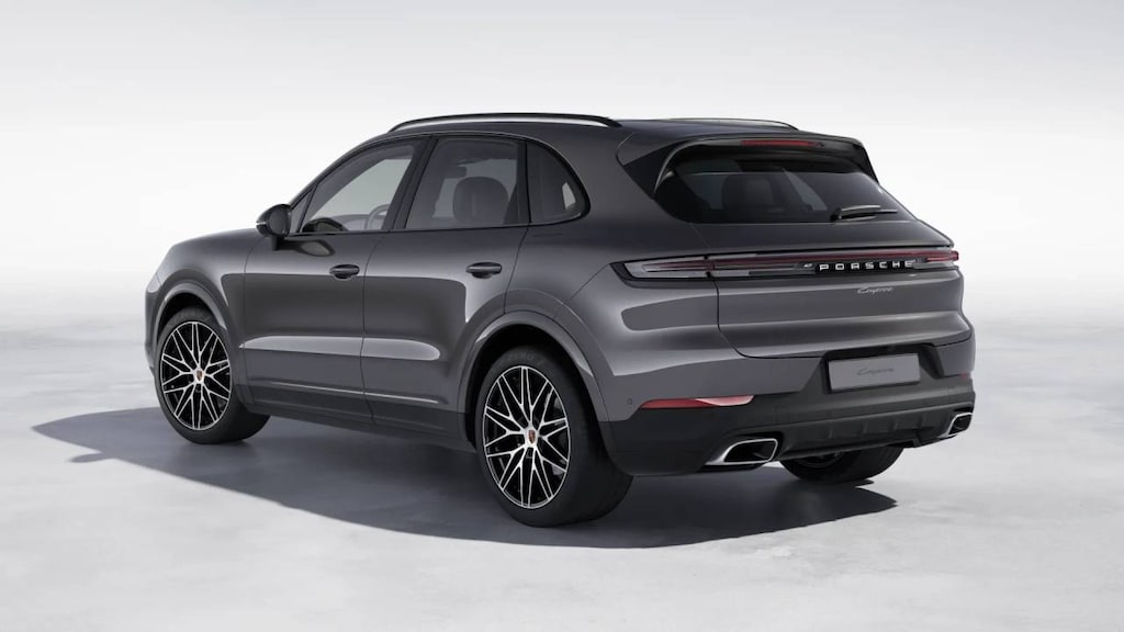 New 2026 Porsche Cayenne SUV
