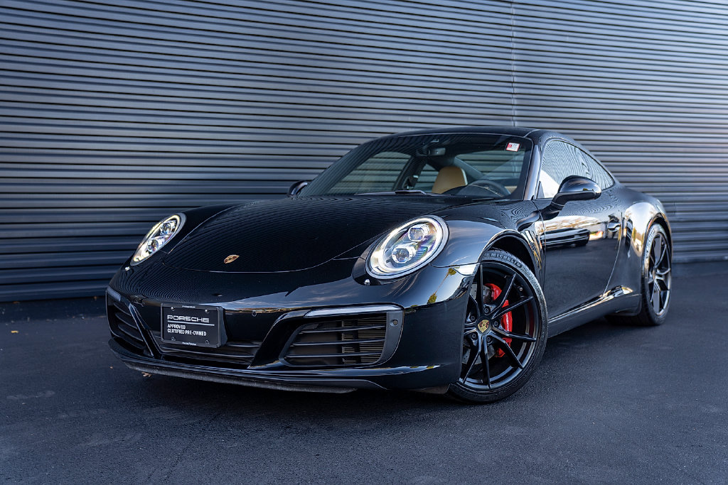 2017 Porsche 911