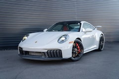 2026 Porsche 911 Carrera 4 GTS Coupe