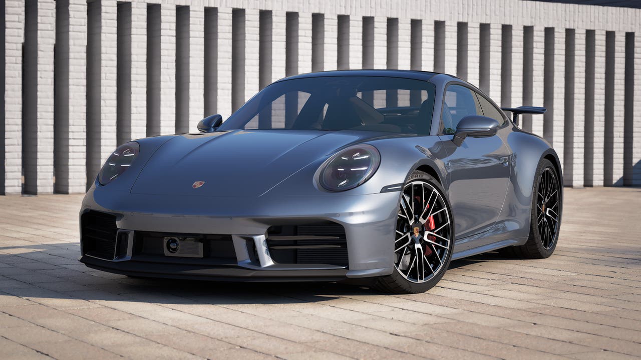 2027 Porsche 911