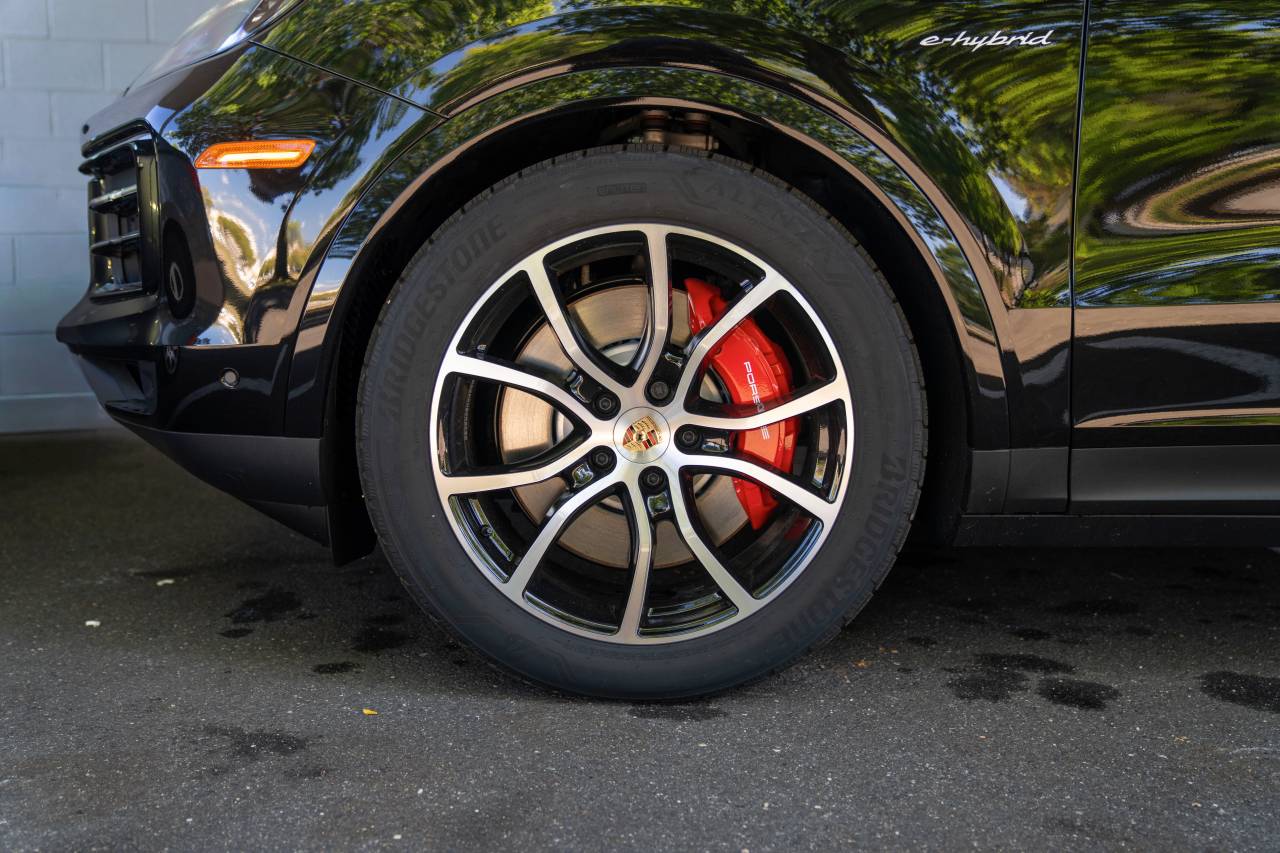 2026 Porsche Cayenne S E-Hybrid - Photo 6