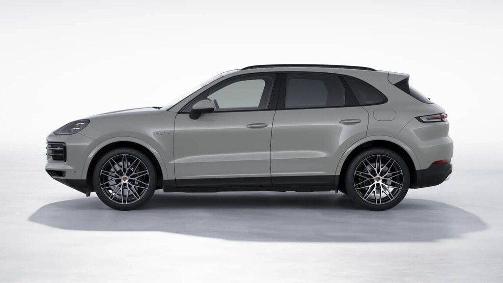 New 2026 Porsche Cayenne E-Hybrid E-Hybrid SUV