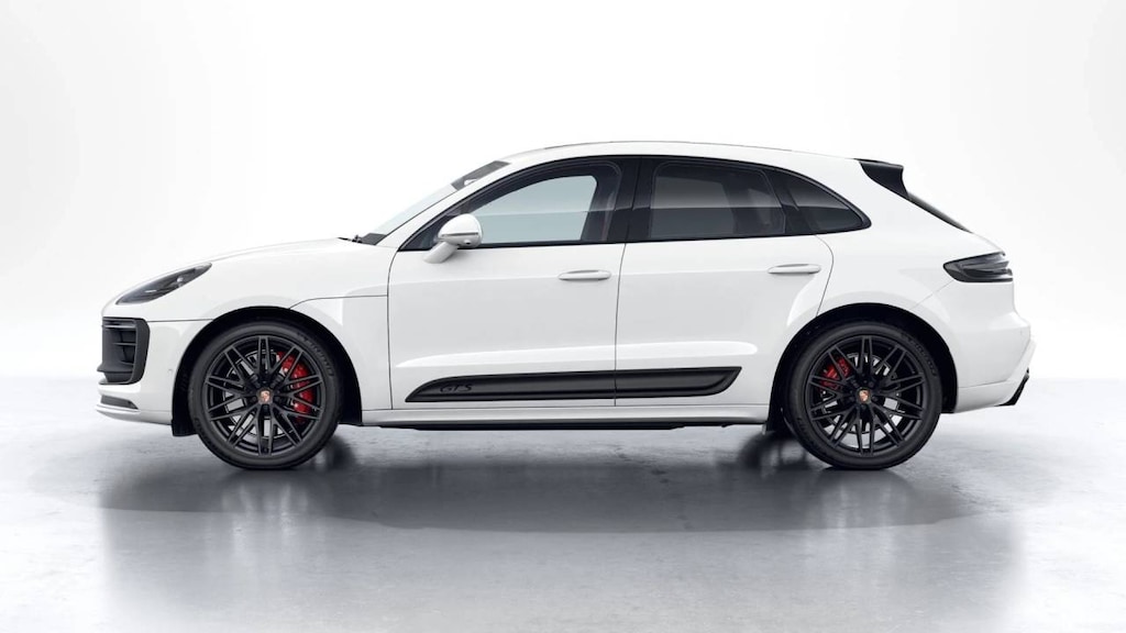 New 2026 Porsche Macan GTS SUV