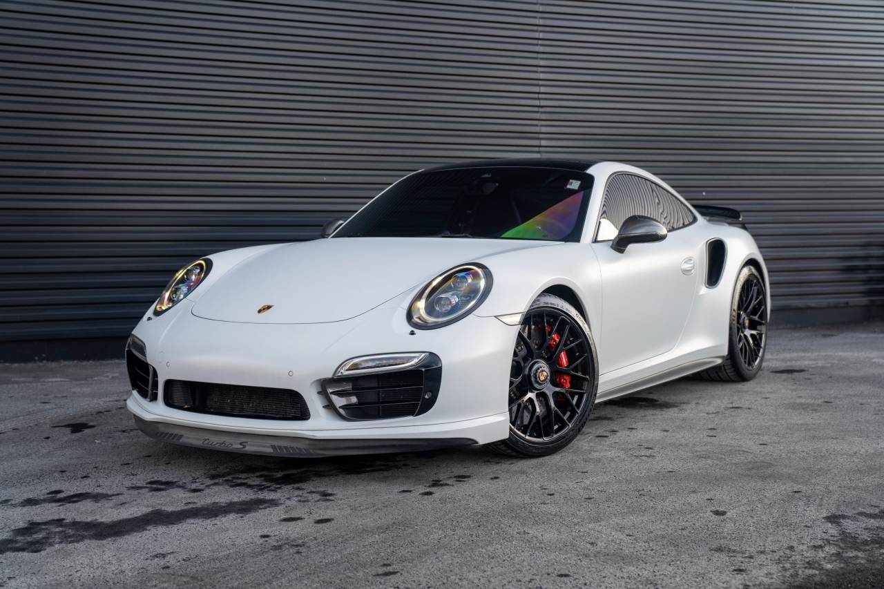 2015 Porsche 911
