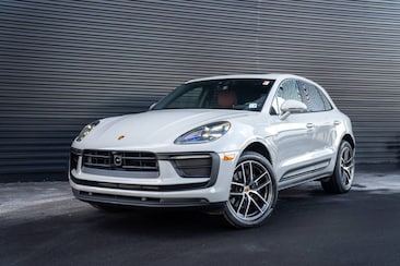 2025 Porsche Macan SUV