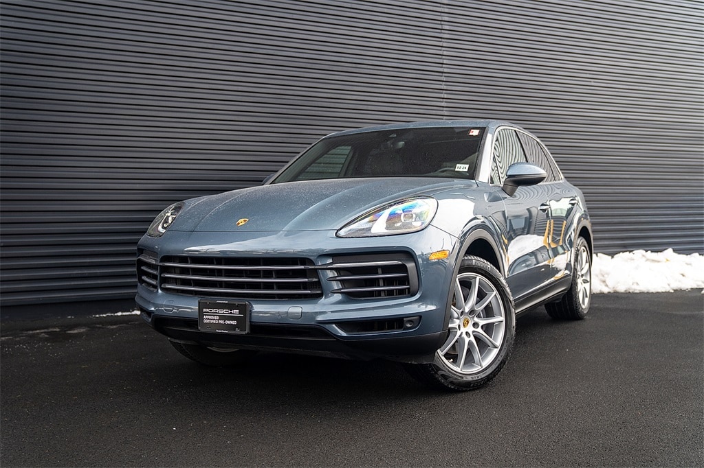 2019 Porsche Cayenne Base