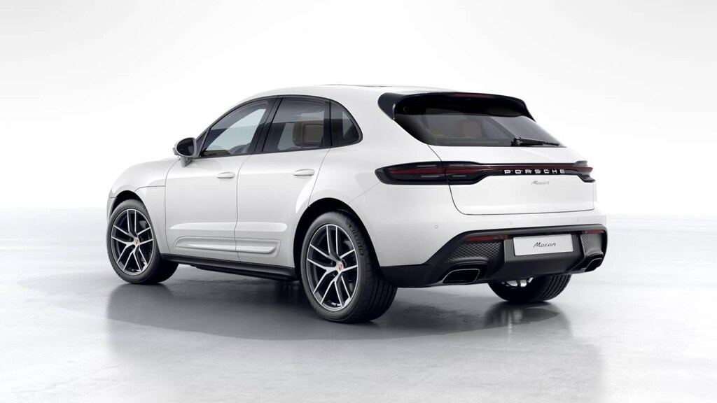 New 2026 Porsche Macan SUV