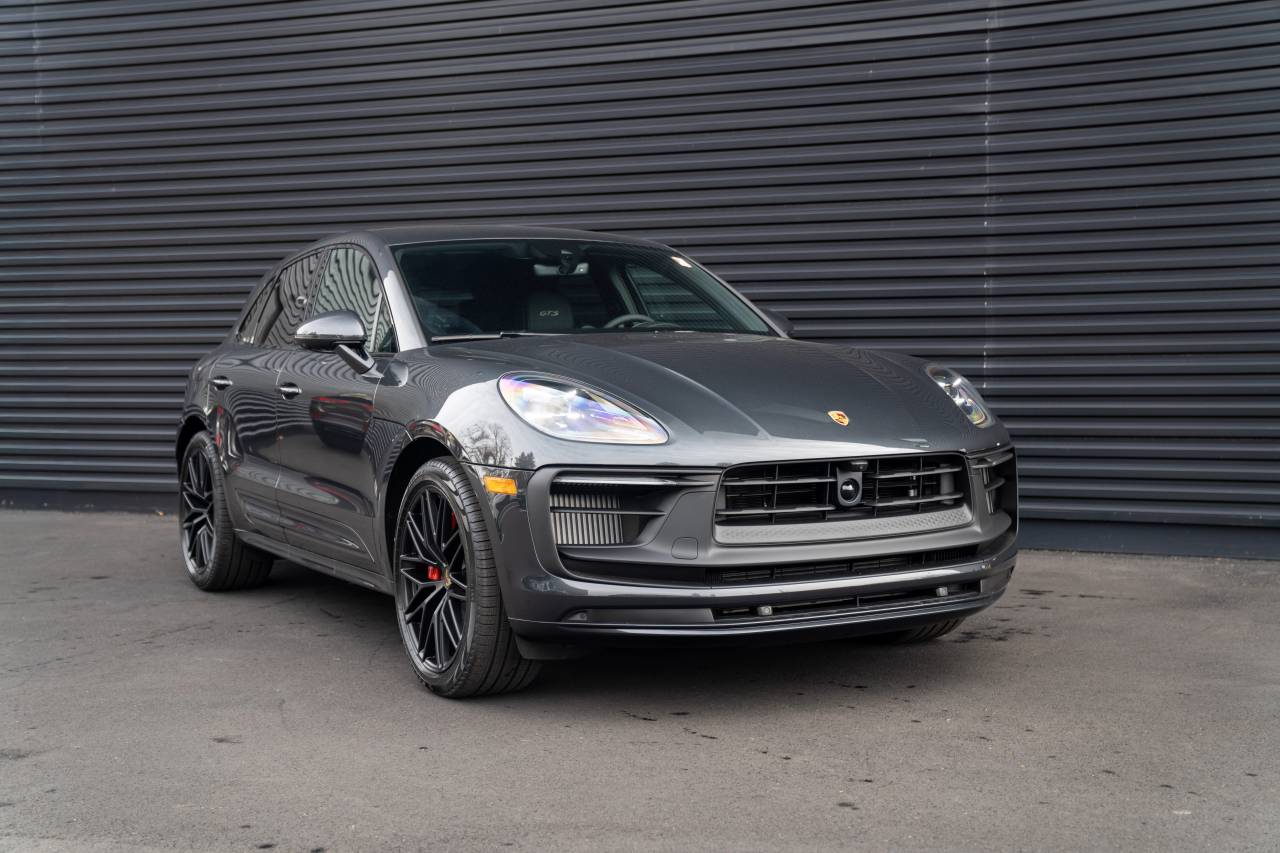 2026 Porsche Macan GTS - Photo 12