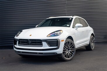 2025 Porsche Macan SUV 2025 Porsche Macan SUV