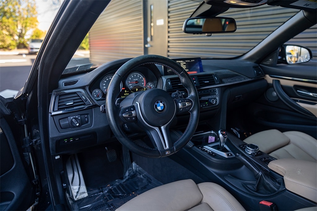 Used 2015 BMW M4  Convertible