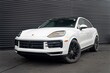  Porsche Cayenne Coupe