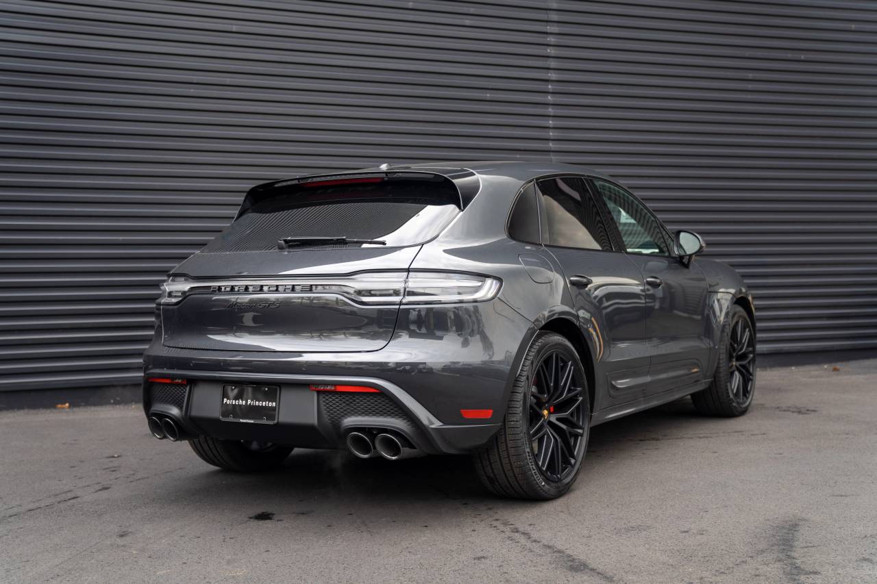 New 2026 Porsche Macan For Sale at Porsche Princeton | VIN