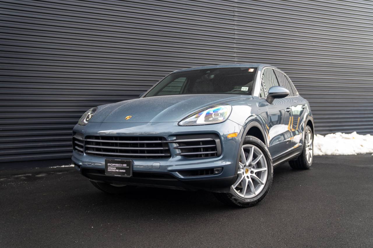 2019 Porsche Cayenne