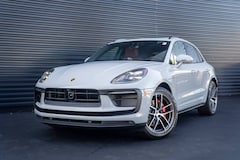 2026 Porsche Macan S SUV