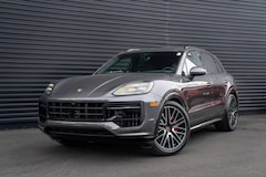 2026 Porsche Cayenne GTS SUV