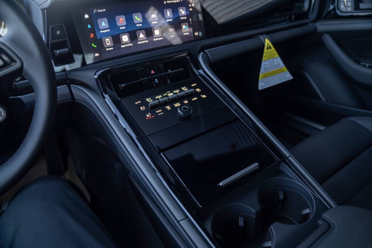 2026 Porsche Panamera Base - Photo 20