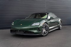 2026 Porsche Taycan 4 Sedan