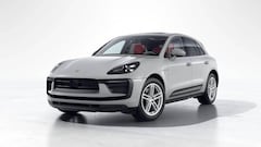2026 Porsche Macan SUV