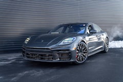 2026 Porsche Panamera E-Hybrid Turbo Hatchback
