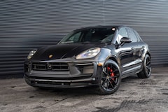 2026 Porsche Macan GTS SUV