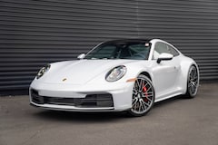 2026 Porsche 911 Carrera 4S Coupe