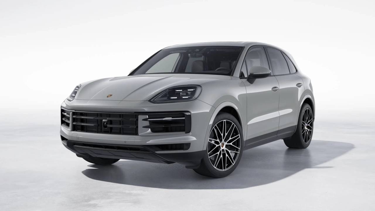 2024 Porsche Cayenne Base's photo