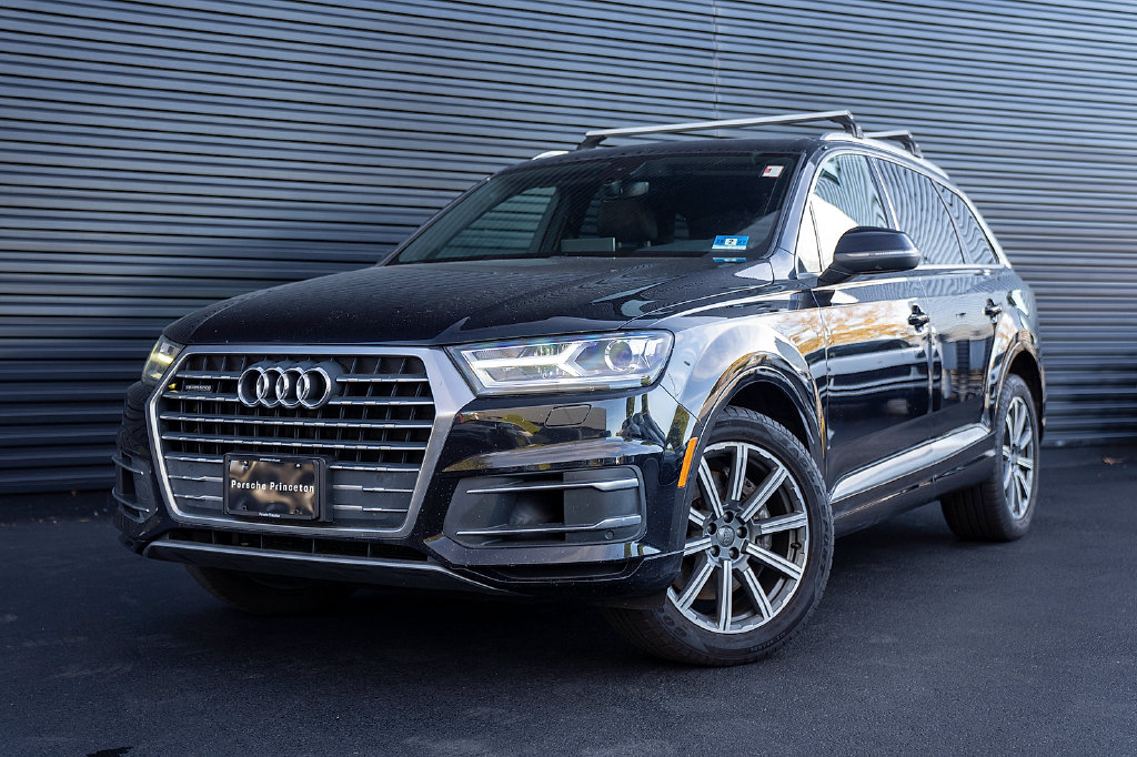 2018 Audi Q7
