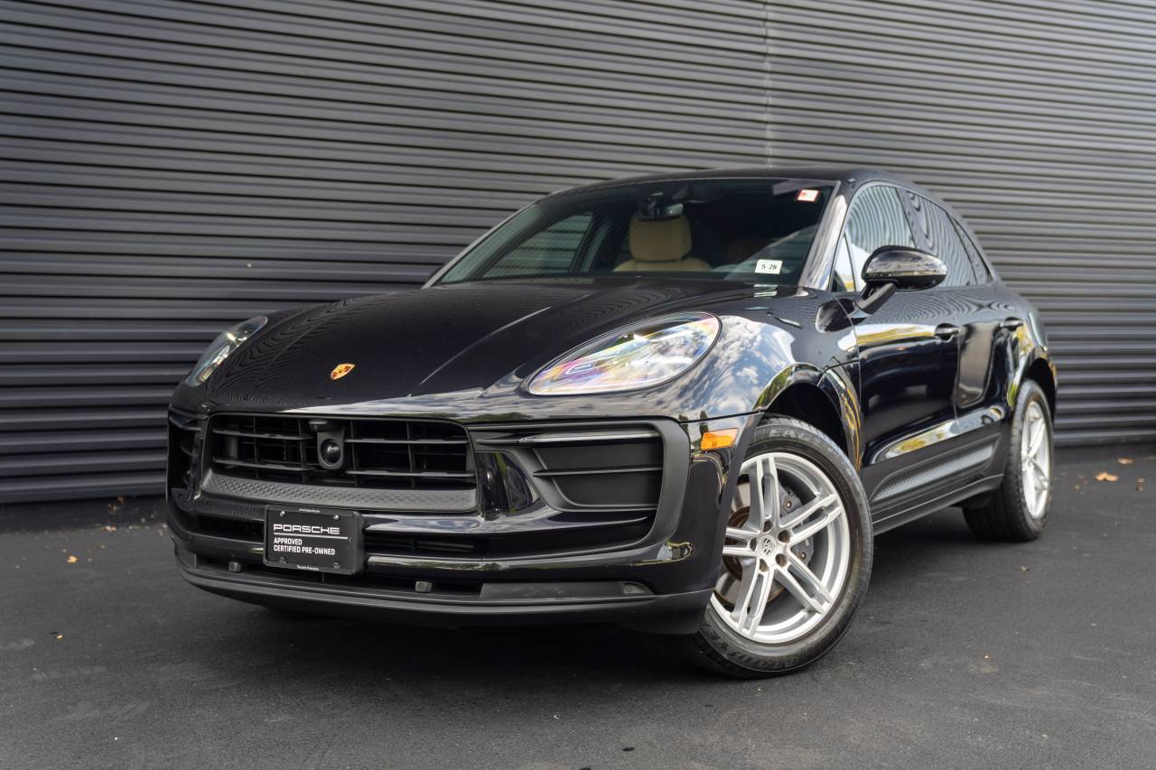 2023 Porsche Macan