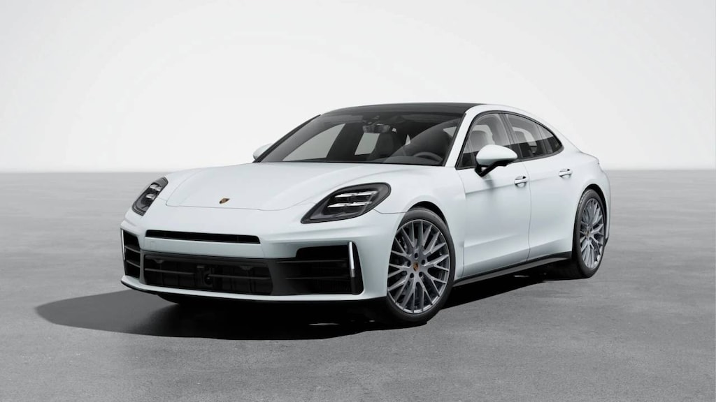 New 2026 Porsche Panamera 4 Hatchback