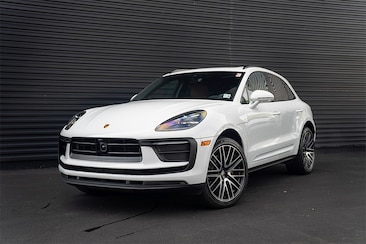 2025 Porsche Macan SUV 2025 Porsche Macan SUV
