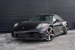 2026 Porsche 911 Carrera 4S Coupe