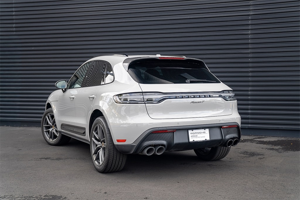 Certified 2025 Porsche Macan  SUV
