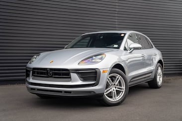 2026 Porsche Macan SUV
