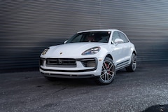 2026 Porsche Macan S SUV