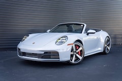 2026 Porsche 911 Carrera 4S Convertible