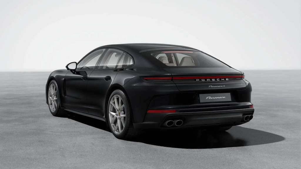 New 2026 Porsche Panamera 4 4 Sedan