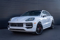2026 Porsche Cayenne Coupe GTS SUV