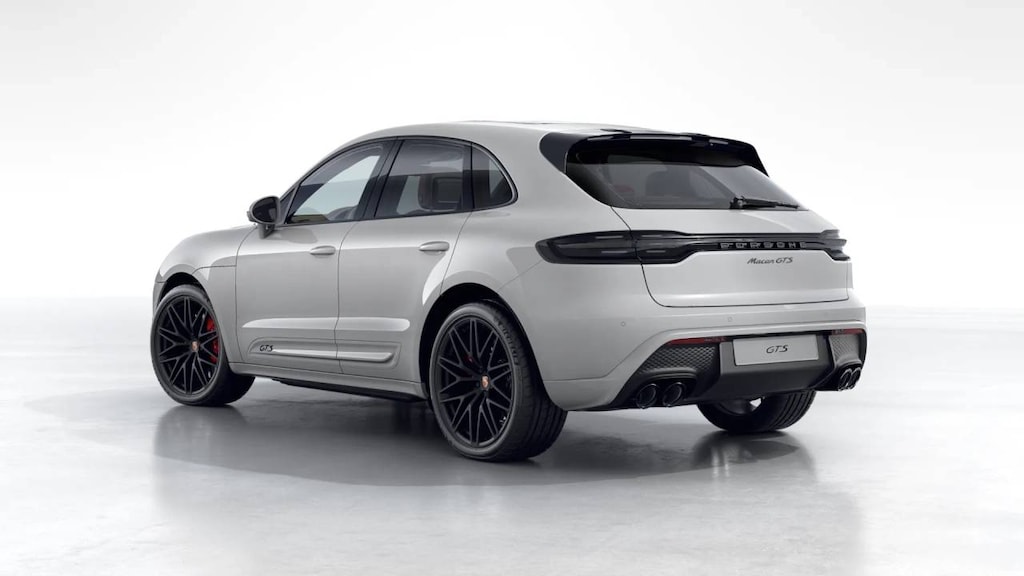 New 2026 Porsche Macan GTS SUV